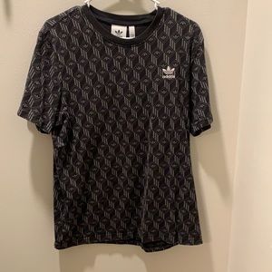 Men’s short sleeve Adidas t shirt